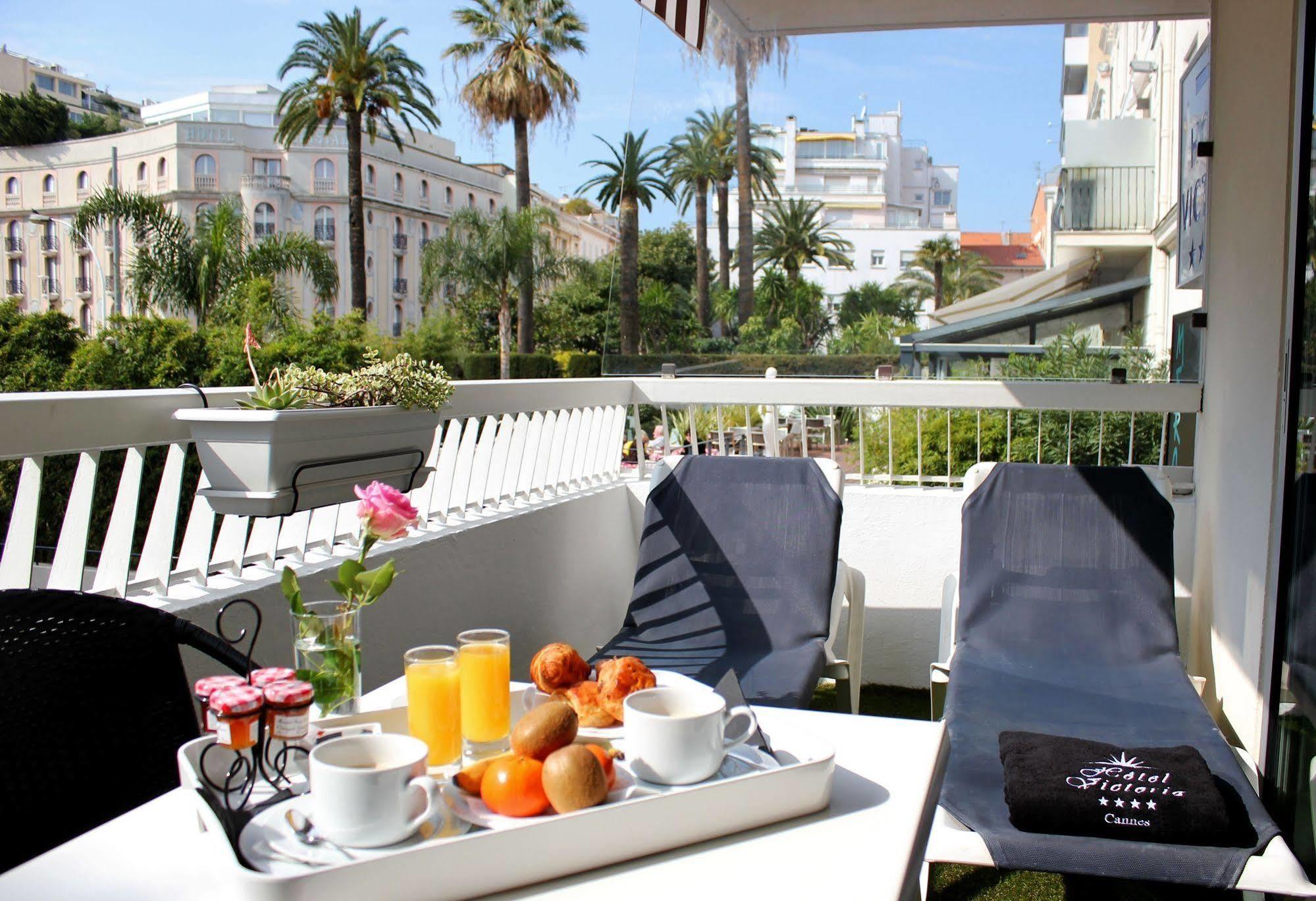 Hotel Victoria Cannes Exterior photo